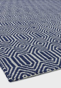 MOMO Rugs - Sloan Blue - Vloerkleed