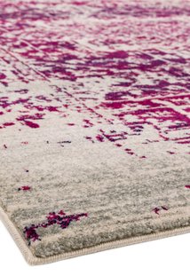 Easy Living - Vloerkleed Nova Antique Fuchsia Rug NV08 -
