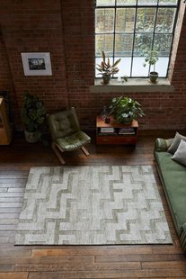 Easy Living - Vloerkleed Mason Maze Rug -