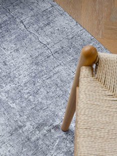 Jackie And The Fish - Vloerkleed Chaos Fracking Ground (outlet) - 170x240 cm