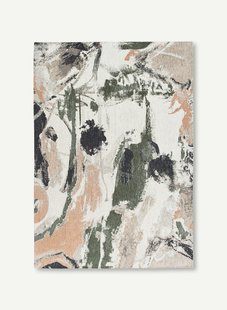 Louis de Poortere - Vloerkleed Fresque Indian Rice 9393 - 170x240 cm Louis de Poortere - Vloerkleed Fresque Indian Rice 9393 - 170x240 cm
