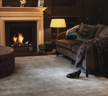 Katherine Carnaby - Darcy Smoke - 240x340 cm Vloerkleed