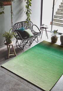 MOMO Rugs - Ombre Green -