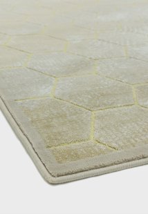 Easy Living - Vloerkleed Quantum QU05 Honeycomb - Easy Living - Vloerkleed Quantum QU05 Honeycomb -