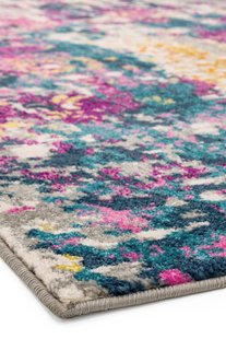 Easy Living - Vloerkleed Colt CL01 Abstract Multi -