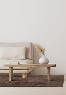 Easy Living - Vloerkleed Blade Chocolate -