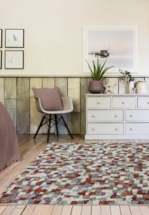 Easy Living - Vloerkleed Amelie AM09 Pixel -