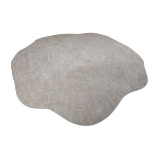 Ijcoon - Dendron Vloerkleed Organic White oak - 400ø