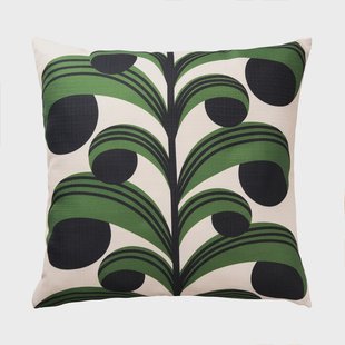 Orla Kiely - Kussen Exotic Leaves Outdoor - 65x65 cm
