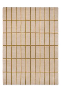 Marimekko - Vloerkleed Tiiliskivi Bronze Yellow 132906 -