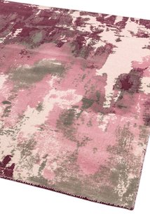 MOMO Rugs - Saturn Pink -