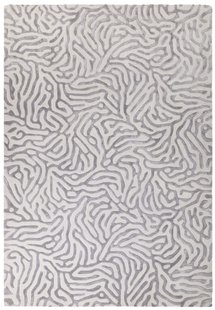 MOMO Rugs - Vloerkleed Katherine Carnaby Coral Rug Silver -