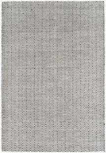 Easy Living - Vloerkleed Ives Black/White -