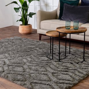 Easy Living - Vloerkleed Harrison Charcoal Rug -