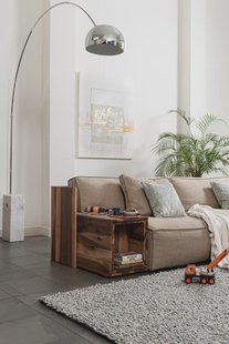 De Munk Carpets - Toscane 03 rond - 300 rond Vloerkleed