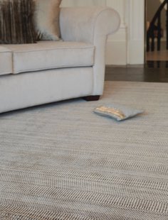 Katherine Carnaby - Darcy Mushroom - 200x300 cm Vloerkleed