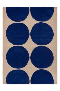 Marimekko - Vloerkleed Isot Kivet Blue 132508 -