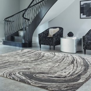 MOMO Rugs - Vloerkleed Katherine Carnaby Tuscany Marquina Marble Swatch -