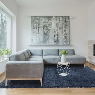 MOMO Rugs - Ritchie Blue - Vloerkleed