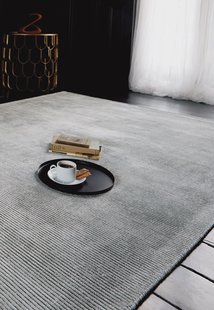 Easy Living - Vloerkleed Reko Silver -