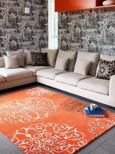 MOMO Rugs - Vloerkleed Matrix MAX43 Tangier Terra -