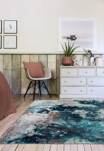 MOMO Rugs - Amelie AM07 Moonlight -