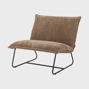 Bloomingville Cape Lounge chair Bruin