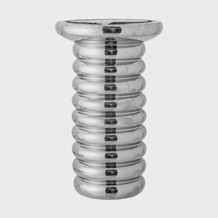 Bloomingville Spike bijzettafel Zilverkleurig Bloomingville Spike bijzettafel Zilverkleurig