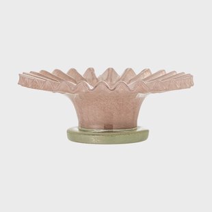 Bloomingville Garnet decoratieschaal Ø29 cm Roos