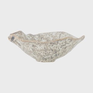 Bloomingville Lennon schaal Grijs