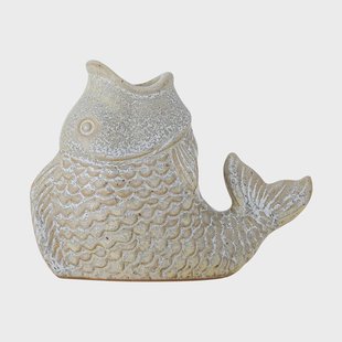 Bloomingville Hiro kandelaar Grijs