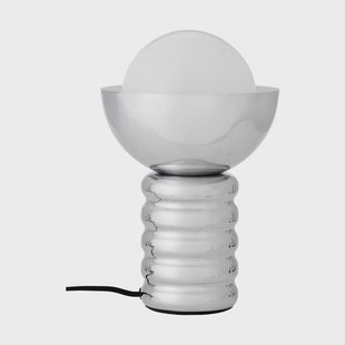 Bloomingville Spike tafellamp 32 cm Zilverkleurig