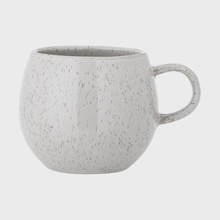 Bloomingville Addison mok 50 cl Wit