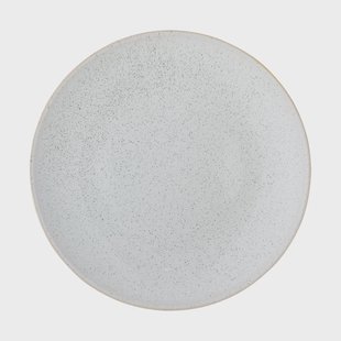 Bloomingville Addison bord Ø22 cm Wit