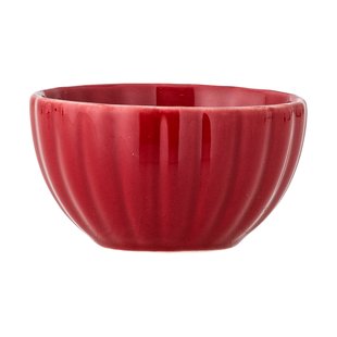 Bloomingville Latina schaal Ø9 cm Red