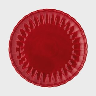 Bloomingville Latina bord Ø27 cm Red