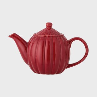 Bloomingville Latina theepot 1,085 L Red