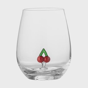 Bloomingville Misa drinkglas 56 cl Clear-cherry
