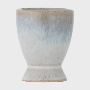 Bloomingville Paula eierdop Blauw