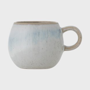 Bloomingville Paula espressokop 14 cl Blauw