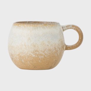 Bloomingville Paula espressokop 14 cl Nature