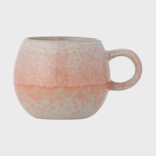 Bloomingville Paula espressokop 14 cl Oranje