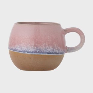 Bloomingville Paula espressokop 14 cl Rose