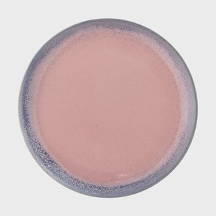 Bloomingville Paula bord Ø26,5 cm Rose