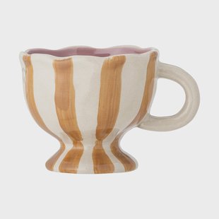 Bloomingville Willa kop 21,5 cl Bruin