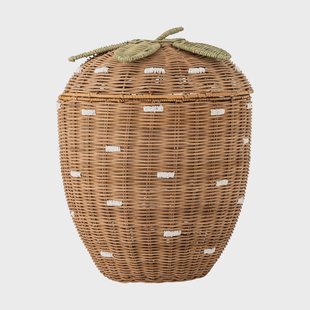 Bloomingville Pelino opbergmand Bruin