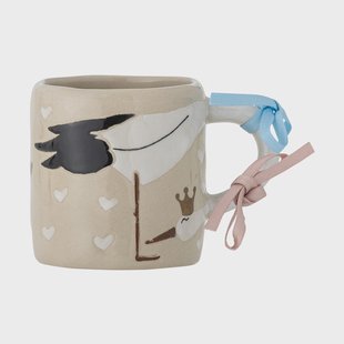 Bloomingville Bambino kop 22,5 cl Nature