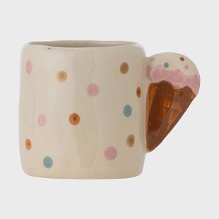 Bloomingville Creamy kop 22,5 cl Nature