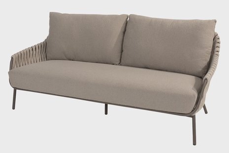 4 Seasons Outdoor | Montera Loungebank 3-zits