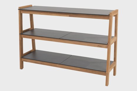 4 Seasons Outdoor | Liv Rek 3 Schappen